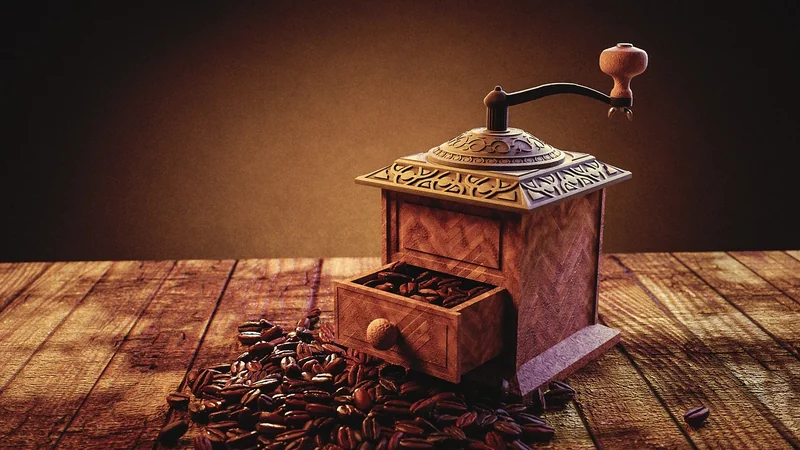 Le marc de café : un abrasif naturel méconnu